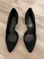 Graceland Pumps schwarz 39 neu Hessen - Niedenstein Vorschau