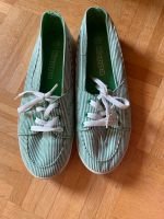Kappa Sneaker grün weiß Gr. 38 Rheinland-Pfalz - Üxheim Vorschau