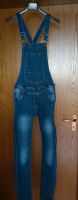 Page one Young Latzhose Jeans Hose Gr.170/14-15 J. blau sehr gute Bayern - Bad Neustadt a.d. Saale Vorschau