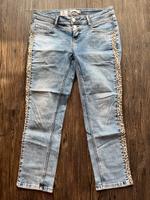 Street One Jeans 29 hellblau Gallon Streifen Leo Bayern - Rimpar Vorschau