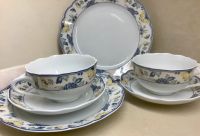 HUTSCHENREUTHER MARIA THERESIA „ PAPILLON „ TEE SET TEETASSEN Nordrhein-Westfalen - Lotte Vorschau