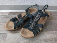 Rieker Sandalen Damen Gr. 42 Niedersachsen - Boffzen Vorschau
