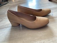 Wunderschöne Schuhe Ecco in beige Niedersachsen - Peine Vorschau