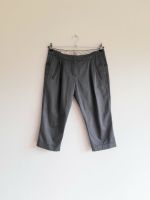 Laurel Capri-Hose 36 Grau Baumwolle Altona - Hamburg Sternschanze Vorschau