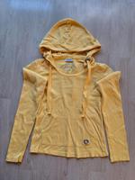 STREET ONE Damen Langarm Shirt mit Kapuze gelb Gr. 36 Leipzig - Paunsdorf Vorschau