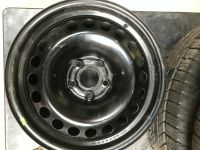 STAHLFELGE 6.5JX16 ET38  LK 5X105 Opel Mokka und Andere... Schleswig-Holstein - Lübeck Vorschau