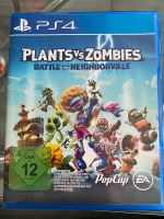 Plants vs Zombies ps4 Niedersachsen - Ronnenberg Vorschau