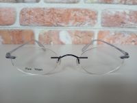 Preishit !, Randlose Titanbrille mit ovalen Gläsern, NEU Nordrhein-Westfalen - Voerde (Niederrhein) Vorschau