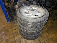 3x Winterreifen 255/65 R16 109S mit Alufelge Frontera A 91147810 Nordrhein-Westfalen - Bad Sassendorf Vorschau