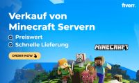 Vermietung von Minecraft Servern Sachsen - Eibenstock Vorschau