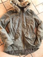 Mädchen - Herbst-/Winterjacke, Größe:158, H&M Baden-Württemberg - Grafenhausen Vorschau