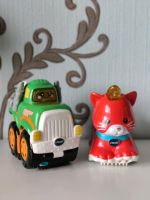 Vtech Tut Tut Baby Flitzer Monster Truck & Katze Nordrhein-Westfalen - Neukirchen-Vluyn Vorschau