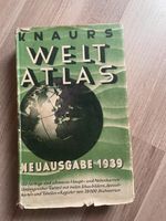 Knaurs Weltatlas Neuausgabe 1939 Nordrhein-Westfalen - Vreden Vorschau