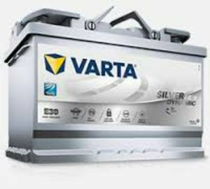 VARTA A7Silver Dynamic AGM Autobatterie 70AH 760A NEU in Bayern