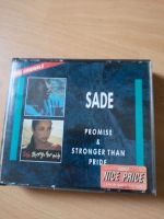 2 Cds von SADE- "Promise" & Stronger than Pride Nordrhein-Westfalen - Paderborn Vorschau