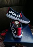 [NEU] ★Polo Ralph Lauren★ Slipper | Gr. 37 [NP=80€] Friedrichshain-Kreuzberg - Friedrichshain Vorschau