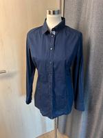 Hugo Boss Bluse/Hemd Gr. 42, dunkelblau, neuwertig Neumünster - Tasdorf Vorschau