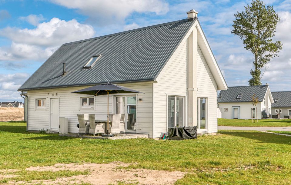 Freistehendes Haus direkt am Ostseestrand, starke Rendite! in Kappeln