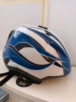 Skihelm blau/weiß Rheinland-Pfalz - Kettig Vorschau