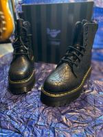 NEU Original Dr. Martens Jadon Wednesday Plateau LimitedEdition Kr. Dachau - Dachau Vorschau