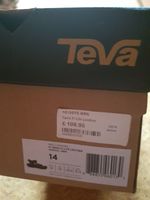 Herren Outdoor Sandale Trekking  teva  Gr.48,5  / US 14 Nordrhein-Westfalen - Paderborn Vorschau