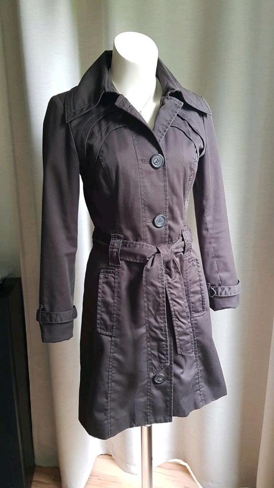 Vero Moda Trenchcoat Mantel Gr.S 36 TOP in Hamburg