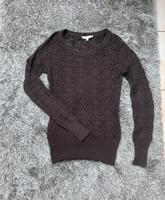 Clockhouse Pullover, M, braun mit Lochmuster Bayern - Meitingen Vorschau