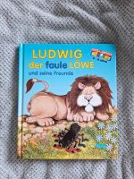 Buch "Ludwig der faule Löwe und seine Freunde " Hessen - Buseck Vorschau