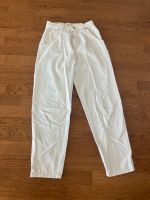 Weiße Jeans von Pull & Bear in der 34 Hose Dresden - Pieschen Vorschau