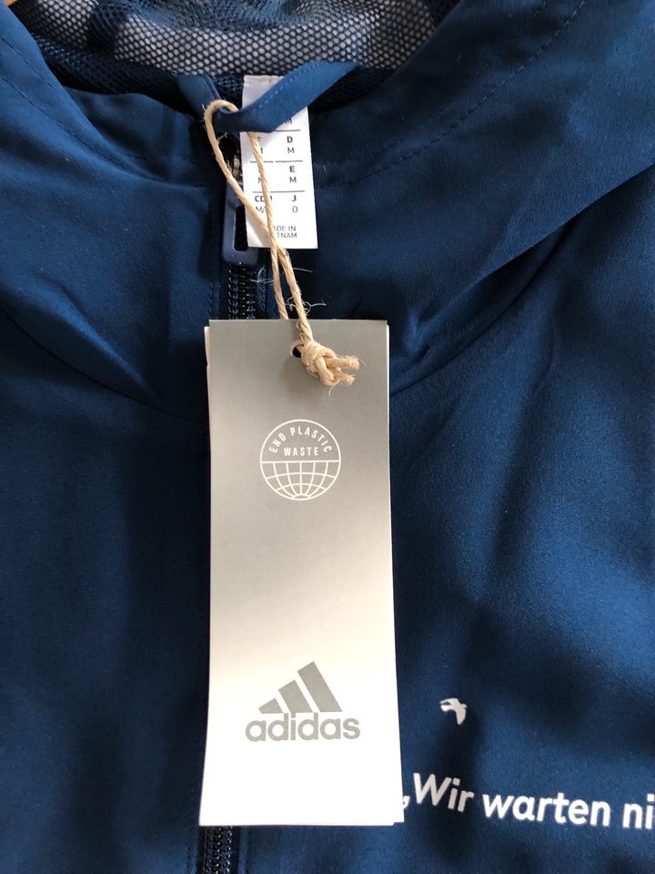 Windbreaker adidas Größe M in Pleinfeld