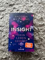 Antonia Wesseling Insight Buch 2024 Nordrhein-Westfalen - Gütersloh Vorschau