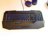 Roccat Isku Gaming Tastatur QWERTZ Bayern - Kösching Vorschau