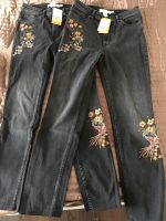 2 graue Jeans, H&M, Gr. 36 & 38, neu mit Etikett Nordrhein-Westfalen - Hückeswagen Vorschau