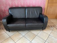 Sofa, Leder, Sitzgarnitur Niedersachsen - Stelle Vorschau