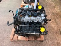 MOTOR CPT CPTA 1.4TSI 140PS AUDI SEAT VW KOMPLETT 31.485KM Niedersachsen - Braunschweig Vorschau