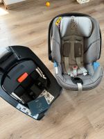 Cybex Auto Babyschale mit IsoFix Station Nordrhein-Westfalen - Neuss Vorschau