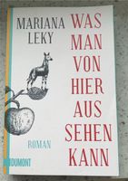 Was man von hier aus sehen kann - Mariana Leky Mecklenburg-Vorpommern - Greifswald Vorschau