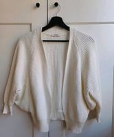 Weiße Strickjacke – XS-Größe Frankfurt am Main - Sachsenhausen Vorschau