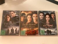 Twilight 1-3 Film (Twilight, New Moon & Eclipse) Baden-Württemberg - Mannheim Vorschau