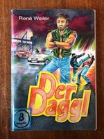 Der Daggl 8, Fanzine, Ultras, Groundhopping, 1.FC Nürnberg Elberfeld - Elberfeld-West Vorschau