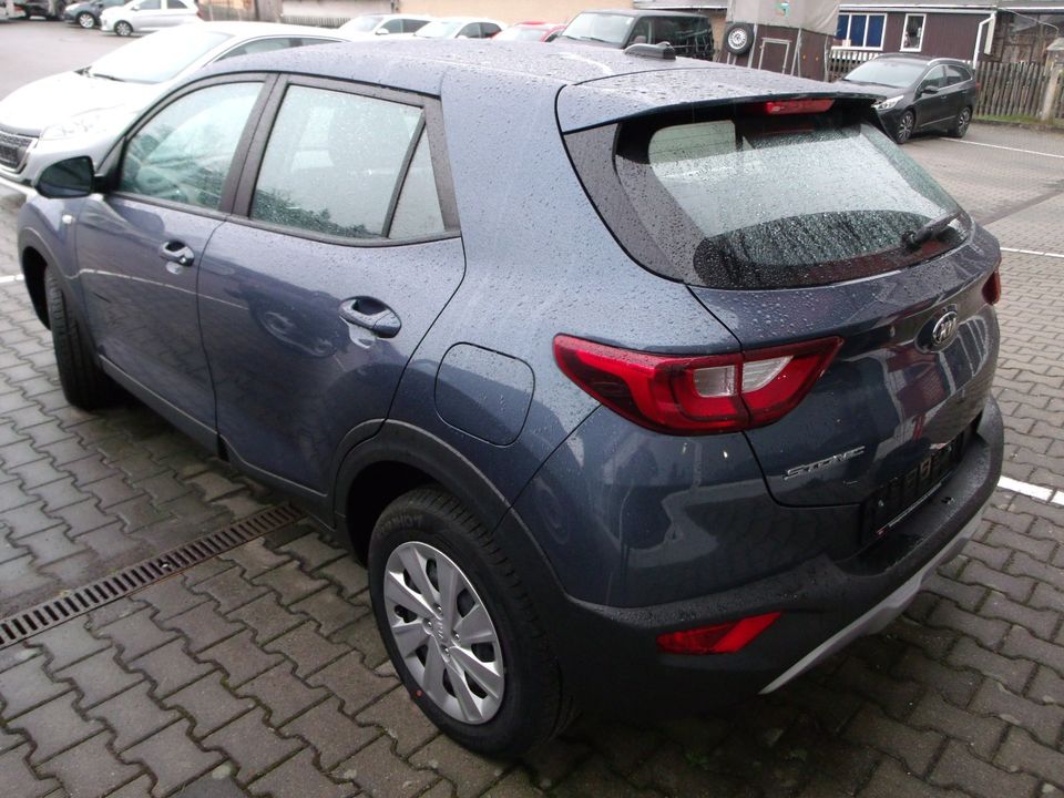 Kia Stonic 1,2 Edition Klima+SHZ in Strahwalde