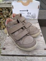 Kinderschuh - Leder mit Klettverschlüssen - "Ricosta" - Größe 25 Nordrhein-Westfalen - Gronau (Westfalen) Vorschau