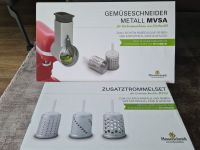 Gemüseschneider MVSA Metall Messerschmidt für KitchenAid Baden-Württemberg - Waiblingen Vorschau