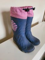 Gummistiefel mit Blinkfunktion Gr. 24/25 Nordrhein-Westfalen - Neuenrade Vorschau