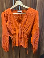 Asos - Bluse, Langarm Bayern - Miltenberg Vorschau