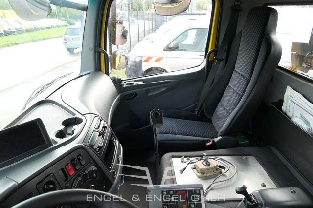 Mercedes-Benz KAMAG WBH 25 Wiesel Terberg Umsetzfahrz. Sattelk in Rohrbach (Pfalz)
