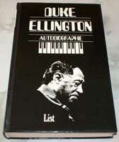 Duke Ellington Autobiograpie, Jazz Buch Bayern - Kempten Vorschau