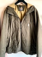 Carhartt Übergangsjacke Regular XL Oliv Kaki *NEUWERTIG* Essen - Essen-Borbeck Vorschau