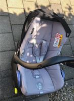 Maxi Cosi mit Isofixstation Bayern - Krumbach Schwaben Vorschau