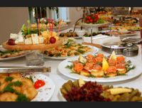 Catering Partyservice Buffet BBQ Fingerfood Hochzeit Nordrhein-Westfalen - Euskirchen Vorschau